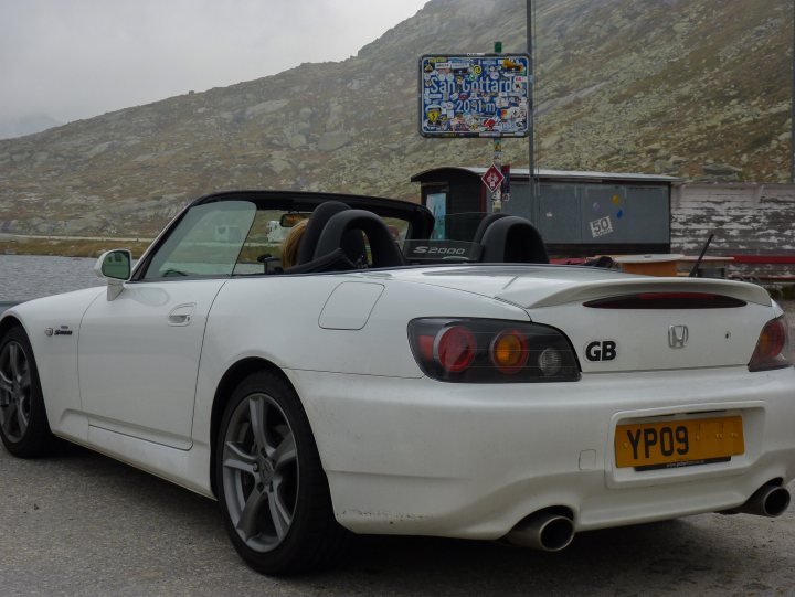 RE: Honda S2000 | Spotted - Page 1 - General Gassing - PistonHeads