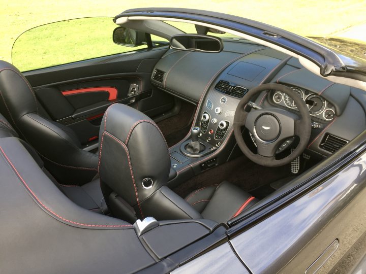 V12VS Manual - Still worth it?  - Page 4 - Aston Martin - PistonHeads