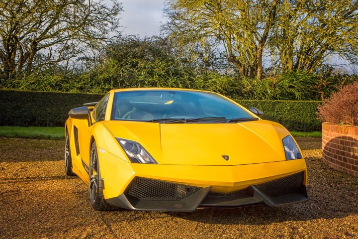 Does your Supercar represent value? - Page 1 - Supercar General - PistonHeads