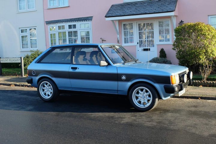 Talbot lotus sunbeam - Page 7 - Classic Cars and Yesterday's Heroes - PistonHeads UK
