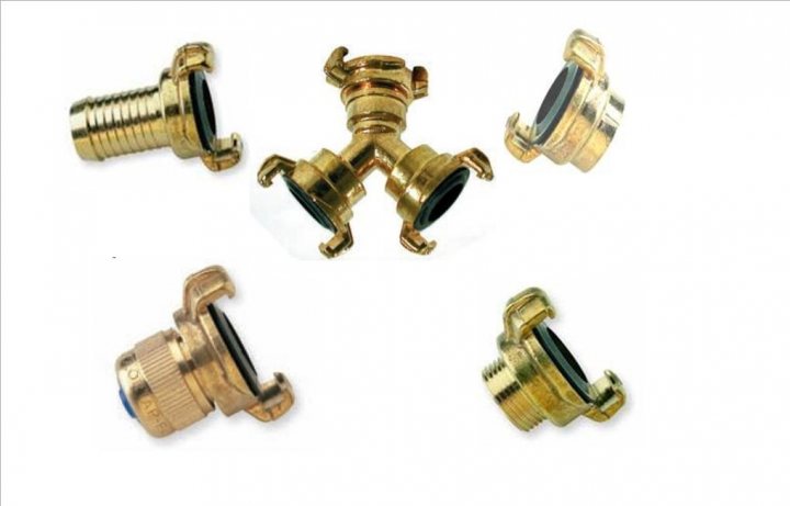 Garden hose brass fittings and connectors - Page 1 - Homes, Gardens and DIY - PistonHeads
