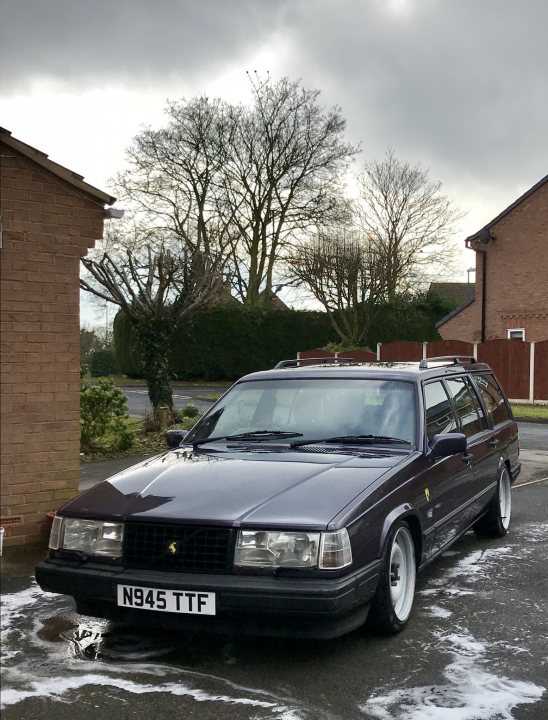 Volvo 940 Turbo - Page 1 - Readers' Cars - PistonHeads