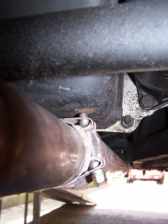 Exhaust grounding, what can be done? - Page 2 - S Series - PistonHeads