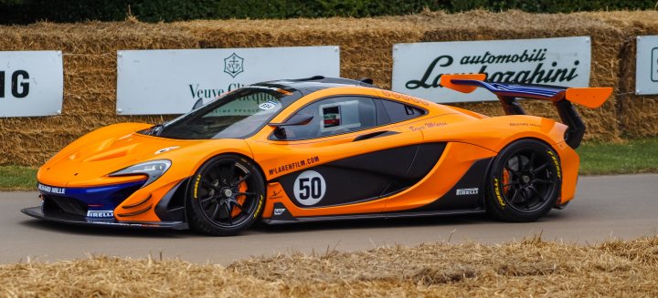 Goodwood FoS 2017 Photos - Page 1 - Goodwood Events - PistonHeads