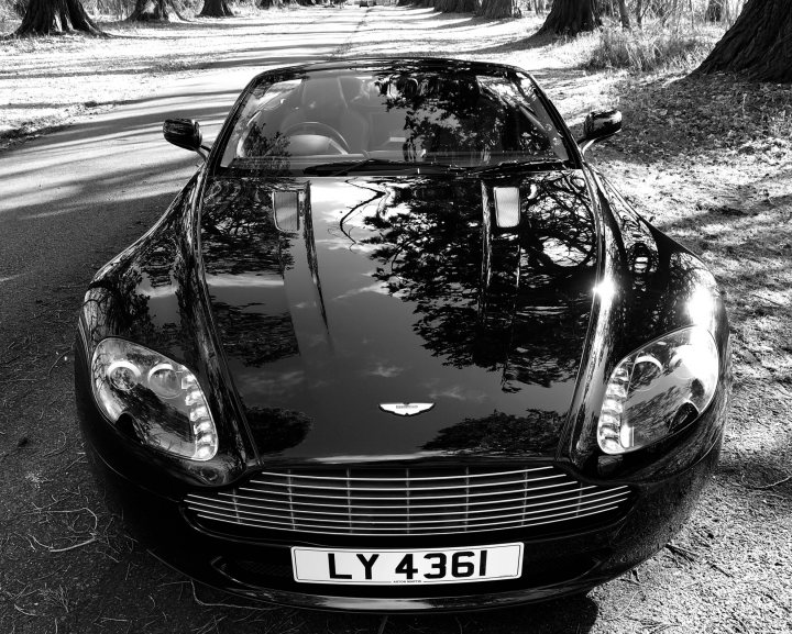 How about an Aston photo thread! - Page 184 - Aston Martin - PistonHeads