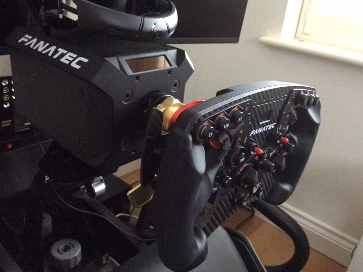 F1 Sim Rig - Advice Please! - Page 1 - Video Games - PistonHeads UK