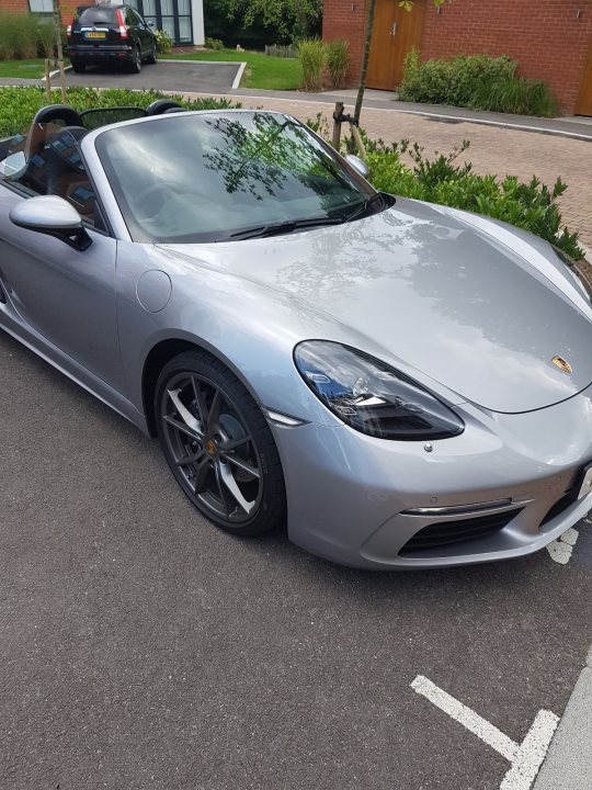 Am I right - is this a basic spec 718? - Page 3 - Boxster/Cayman - PistonHeads UK