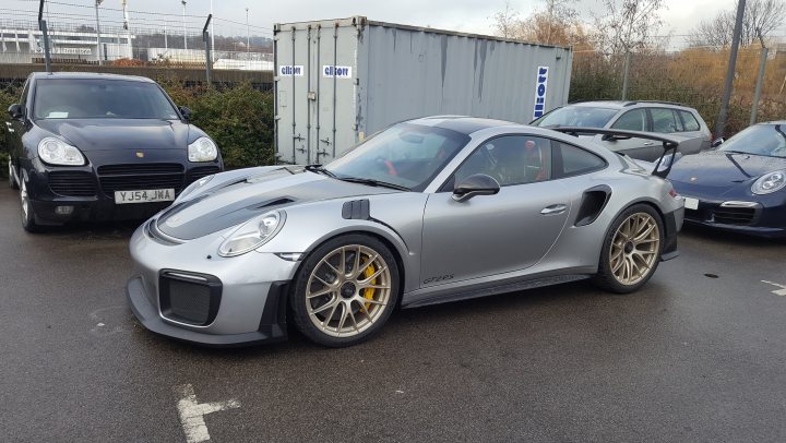 991 GT2 RS spotted at OPC Leeds - Page 1 - 911/Carrera GT - PistonHeads