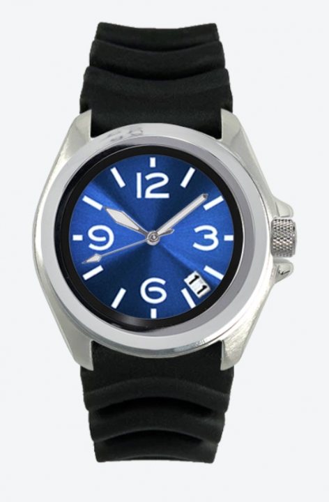 Very blue watches - Page 5 - Watches - PistonHeads UK