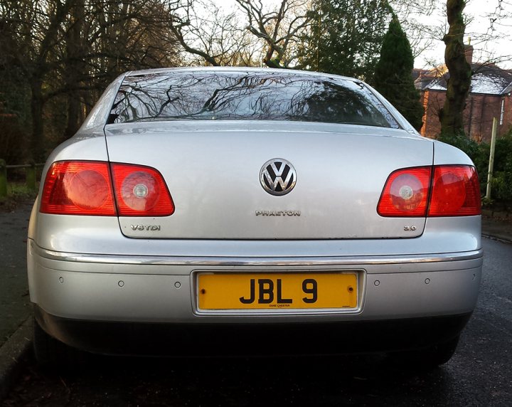 Real Good Number Plates : Vol 4 - Page 269 - General Gassing - PistonHeads