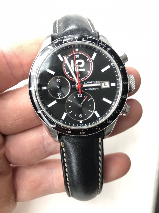 The OFFICIAL watches wanted/for sale thread - Page 6 - Watches - PistonHeads UK