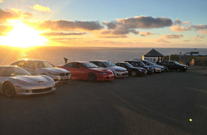 Land's End to Ness Point, midsummers evening 2017 - Page 8 - Events/Meetings/Travel - PistonHeads