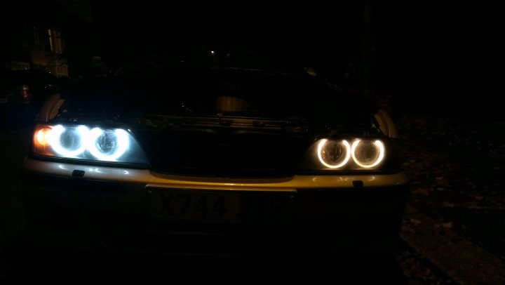 E39 replacement sidelight bulb (angel eyes) - Page 2 - BMW General - PistonHeads