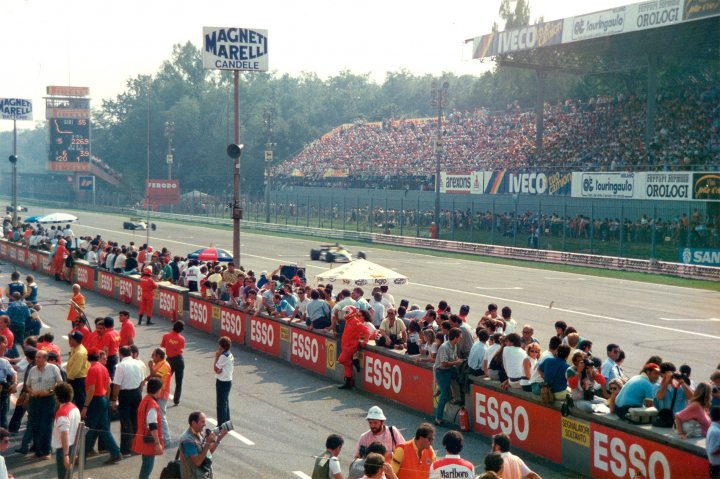 Old Monza photos - Page 1 - Formula 1 - PistonHeads