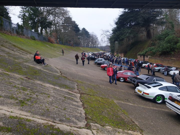 Brooklands new years day  - Page 2 - Events/Meetings/Travel - PistonHeads