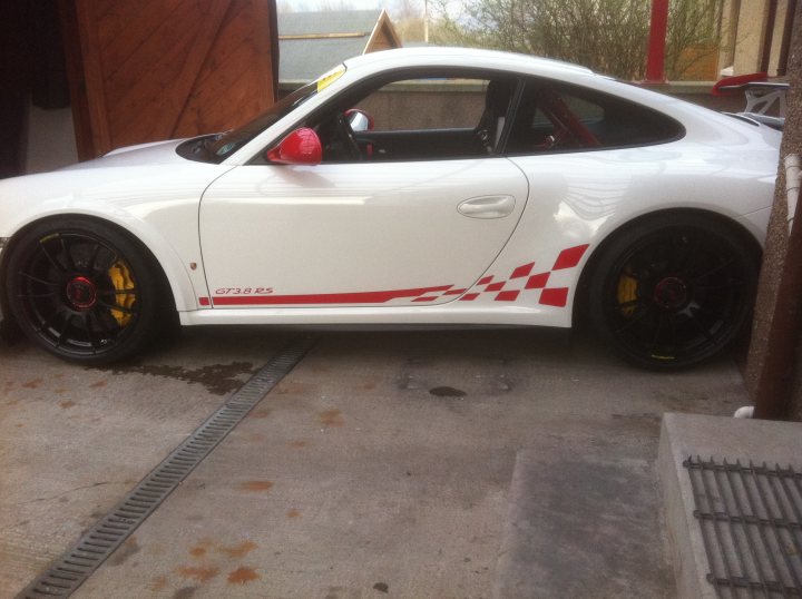New wheels for 997 GT3? BBS CH-Rs or OZ Ultraleggera's? - Page 2 - Porsche General - PistonHeads
