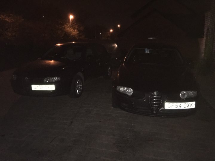Alfa Romeo 147 2.0 Twin Spark - Unseen-ish - Page 7 - Readers' Cars - PistonHeads