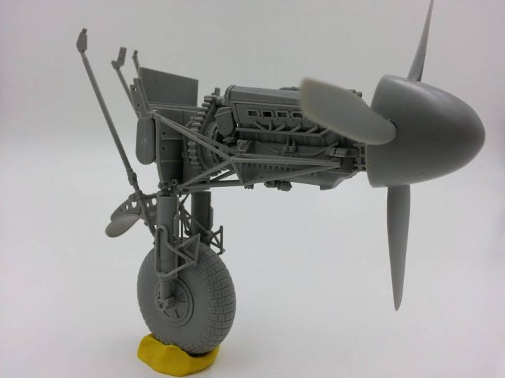 Hong Kong Models new 32nd Mossie in the plastic..... - Page 1 - Scale Models - PistonHeads