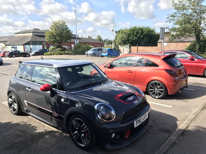 Mini GP2 daily driver - Page 3 - Readers' Cars - PistonHeads