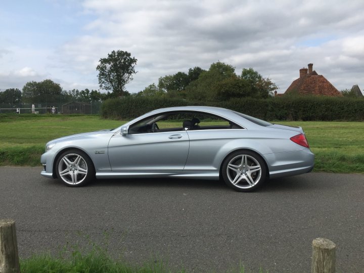 C216 CL63 (6.2) AMG - Opinions - Page 1 - Mercedes - PistonHeads UK