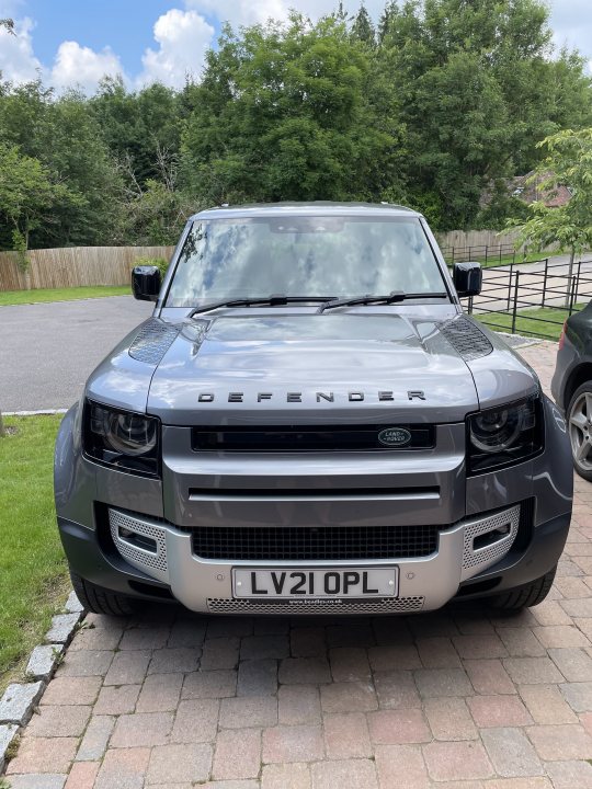 New Defender purchase  - Page 7 - Land Rover - PistonHeads UK
