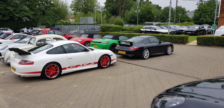 Show off your GT, past and present... - Page 22 - 911/Carrera GT - PistonHeads