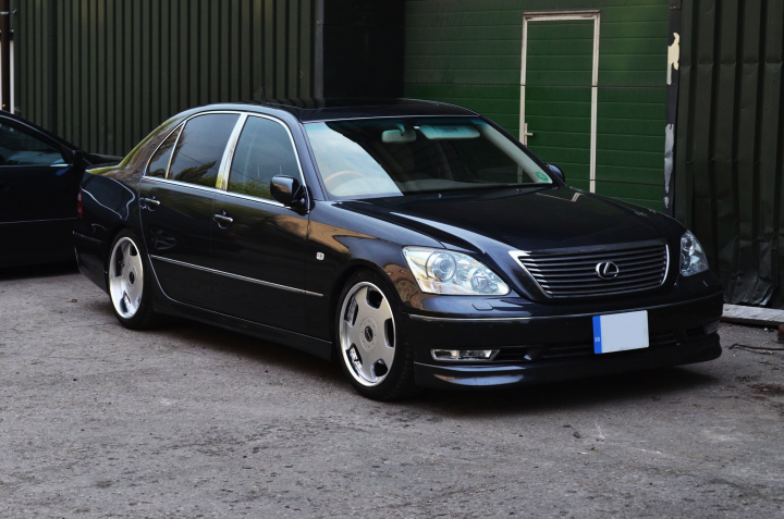 Lexus LS430 Slightly modified - Page 2 - Readers' Cars - PistonHeads