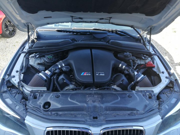 E60 M5, AKA the wallet drainer.  - Page 1 - Readers' Cars - PistonHeads