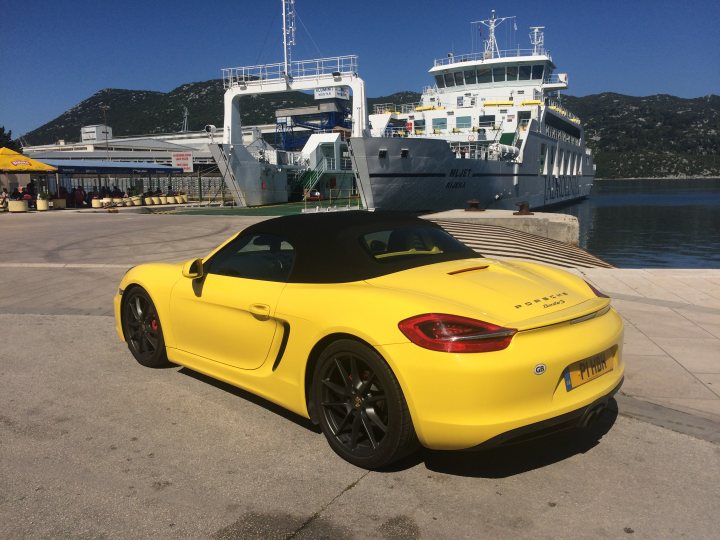981 cayman buying advise - Page 1 - Boxster/Cayman - PistonHeads