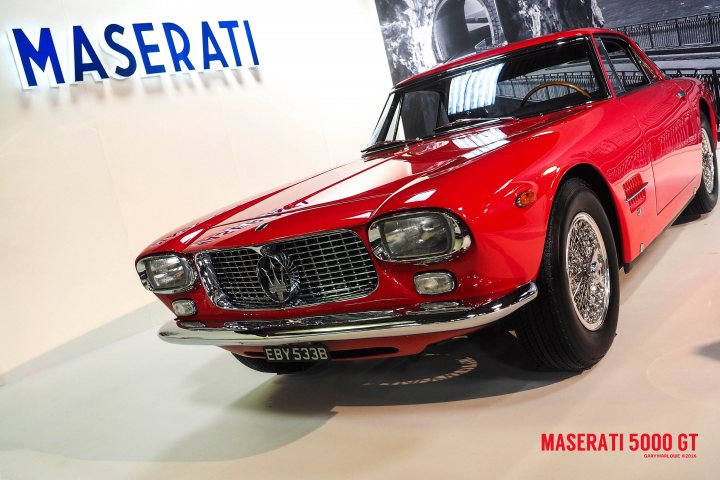 Classic Maseratis... - Page 7 - Maserati - PistonHeads UK