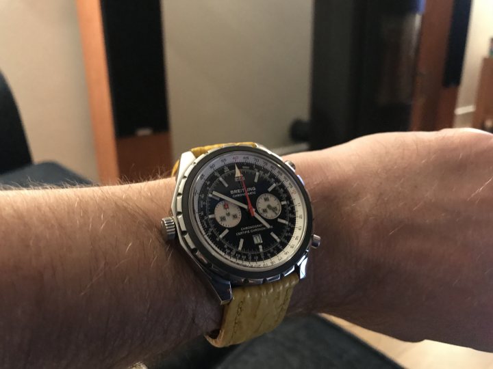 Wrist Check - 2019 - Page 1 - Watches - PistonHeads