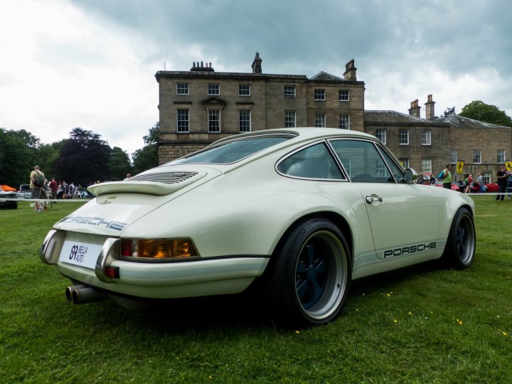 A Singer Porsche coming to Newcastle? - Page 1 - North East - PistonHeads