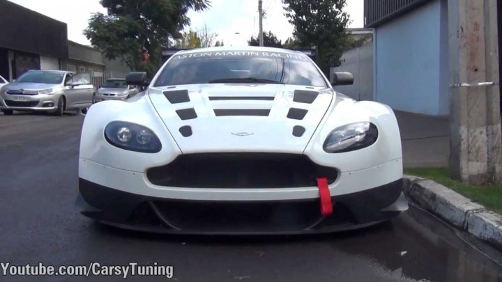 'B is for Build' V8 Vantage - Page 1 - Aston Martin - PistonHeads