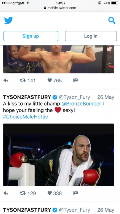 The **BOXING** thread Vol 2 - Page 221 - Sports - PistonHeads