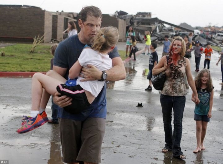 Tornado in Oklahoma. - Page 3 - News, Politics & Economics - PistonHeads