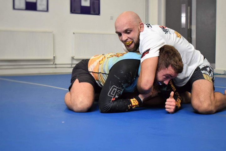 Mixed Martial Arts Training Thread (Not UFC etc...) - Page 9 - Sports - PistonHeads