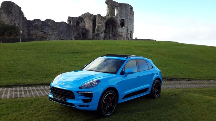Macan, worth it? - Page 6 - Front Engined Porsches - PistonHeads