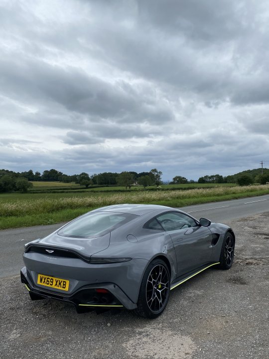 So what have you done with your Aston today? (Vol. 2) - Page 37 - Aston Martin - PistonHeads