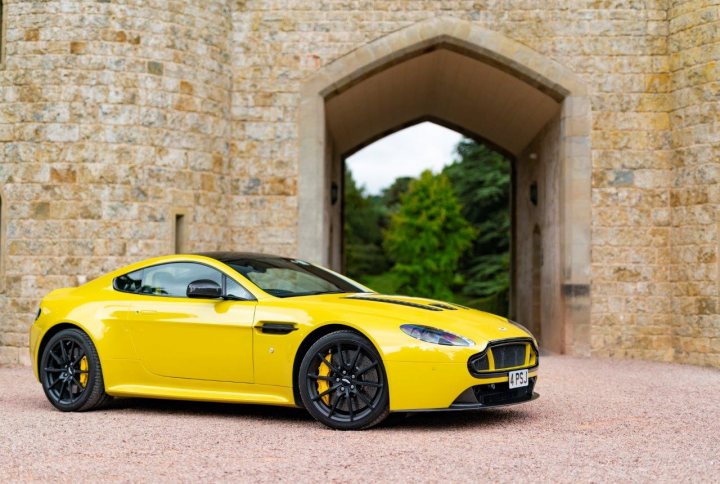 So what have you done with your Aston today? (Vol. 2) - Page 6 - Aston Martin - PistonHeads