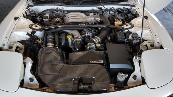 RE: Mazda RX-7 | Spotted - Page 3 - General Gassing - PistonHeads