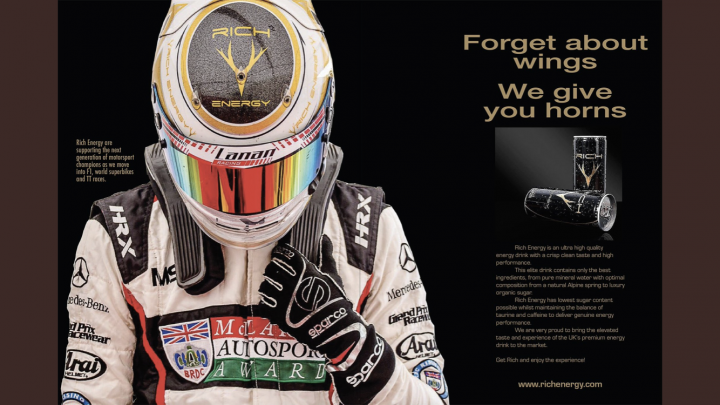 Rich Energy drop Haas. No.... Really. Seriously........ - Page 34 - Formula 1 - PistonHeads