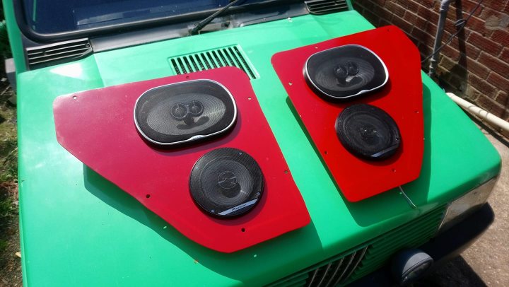 Fiat Punto HGT-V (van)  - Page 2 - Alfa Romeo, Fiat & Lancia - PistonHeads