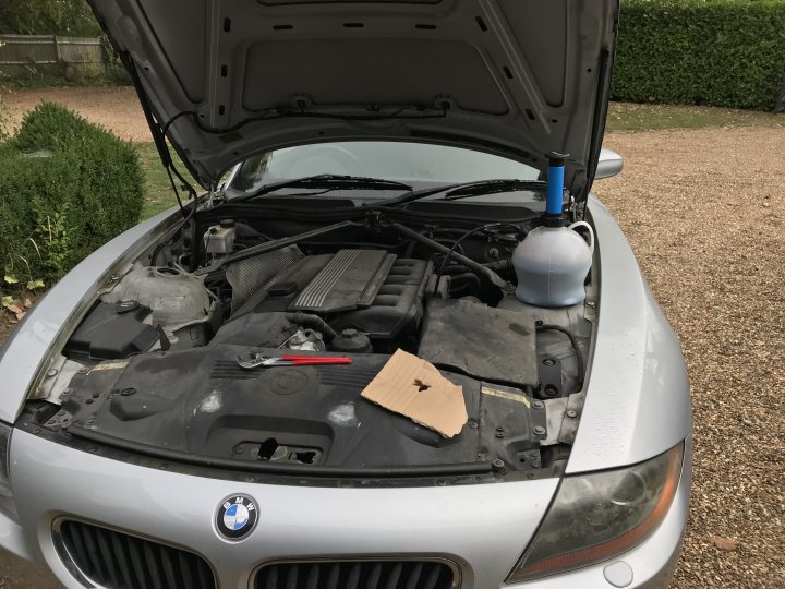 2004 Z4 2.5 - Finally scratching the six cylinder BMW itch! - Page 1 - Readers' Cars - PistonHeads