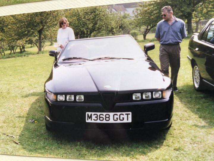 Lancia Montecarlo...37 years and counting - Page 3 - Readers' Cars - PistonHeads