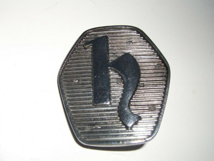 Does anyone recognise this badge?? - Page 1 - Classic Cars and Yesterday's Heroes - PistonHeads