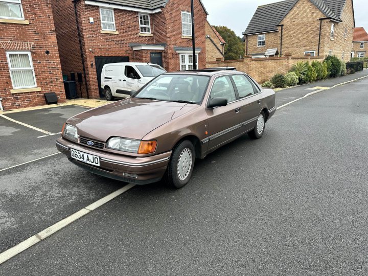 Ford Granada - Attainable 90s Interesting Ford - Page 3 - Readers' Cars - PistonHeads UK