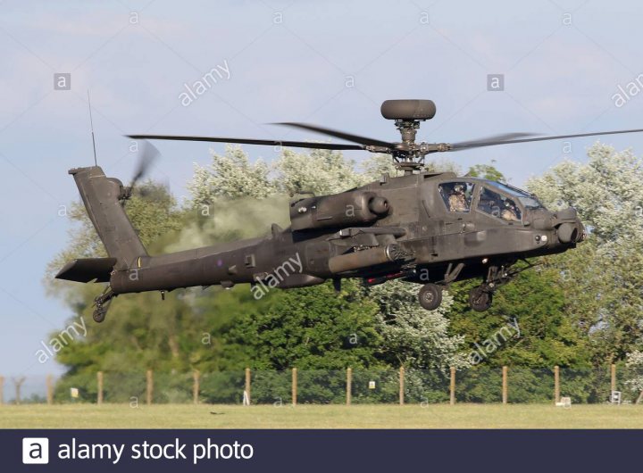 Apache helicopter spotted over Perth ? - Page 1 - Boats, Planes & Trains - PistonHeads