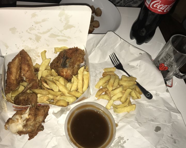 Dirty Takeaway Pictures Volume 3 - Page 436 - Food, Drink & Restaurants - PistonHeads