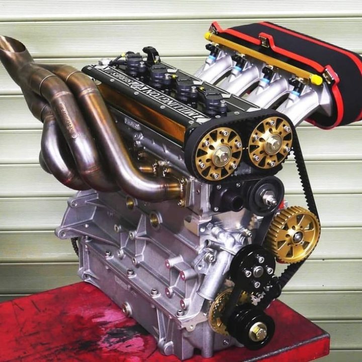 What is the "best" 4 cylinder engine ever made? - Page 16 - General Gassing - PistonHeads UK