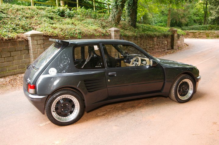 205GTI for £9K!!!! - Page 4 - General Gassing - PistonHeads
